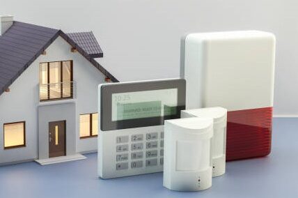 Intruder Alarm System Photo