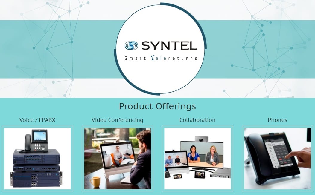 Syntel Products 1