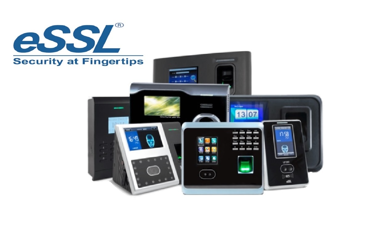 eSSL Fingerprint Products 1