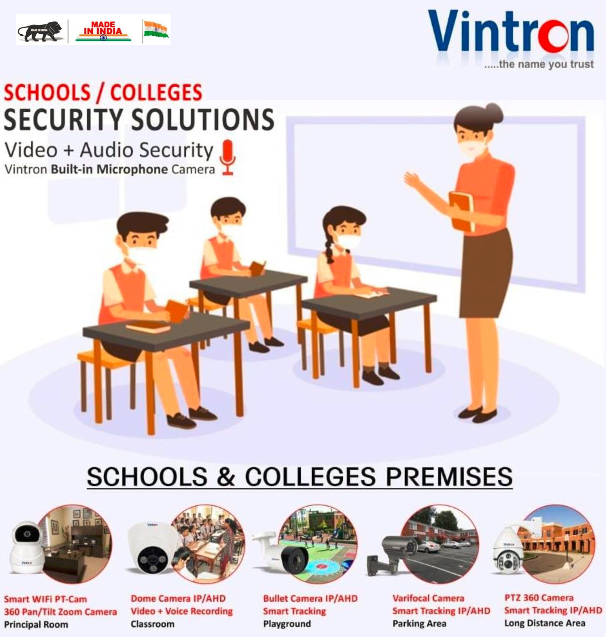 Vintron College and School Solutions 01