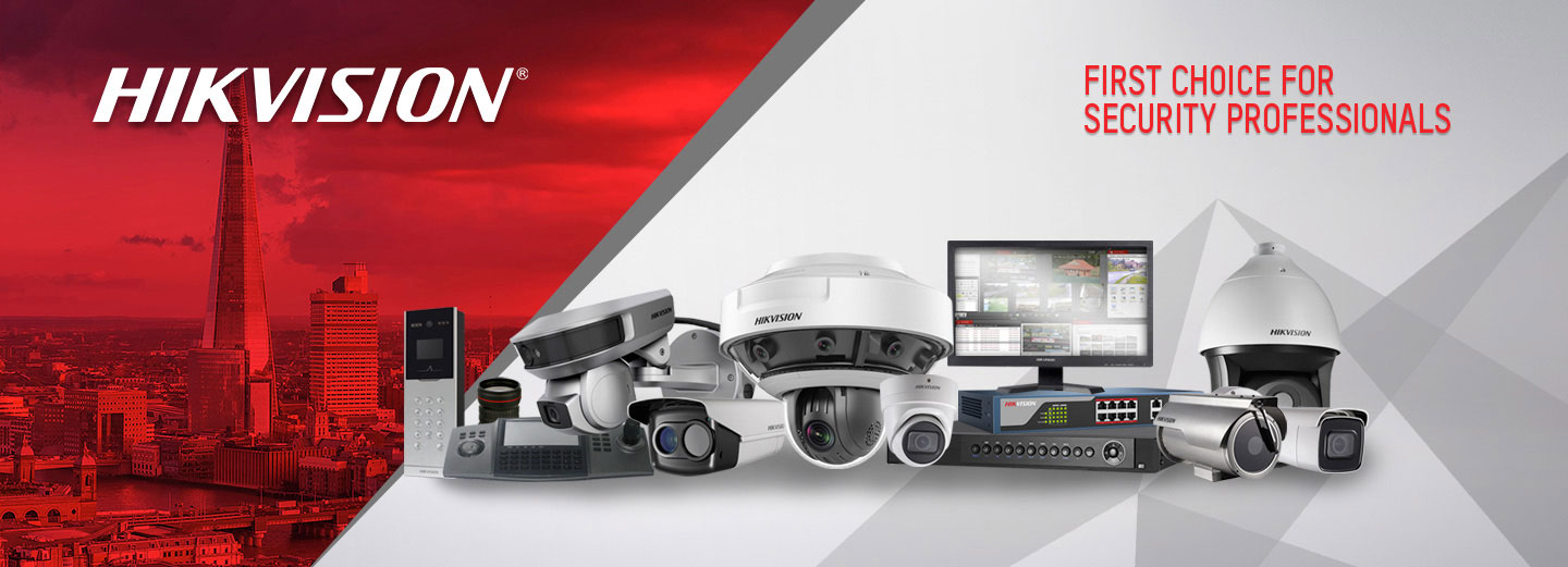 HIKVISION-CCTV Solutions 01