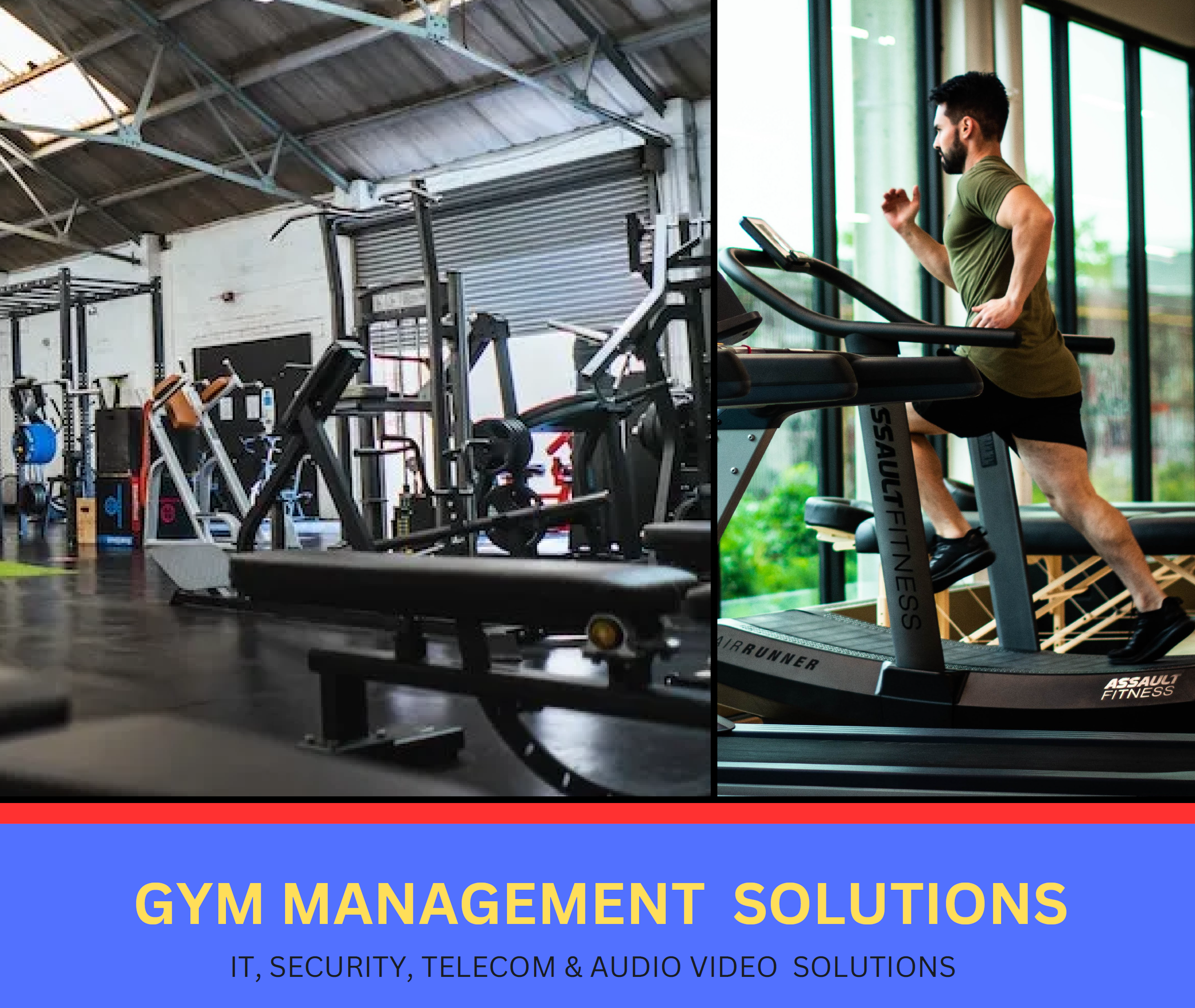 ZAVYS GYM Management Solution 2